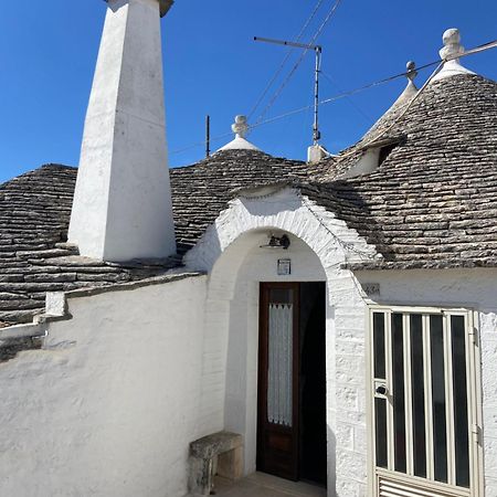 شقة A Due Passi Dal Centro - Trullo ألبيروبيللو المظهر الخارجي الصورة