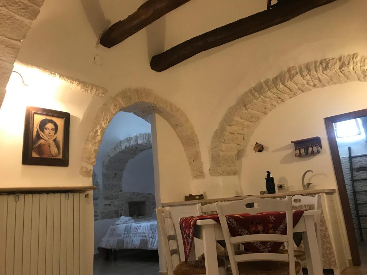 شقة A Due Passi Dal Centro - Trullo ألبيروبيللو المظهر الخارجي الصورة