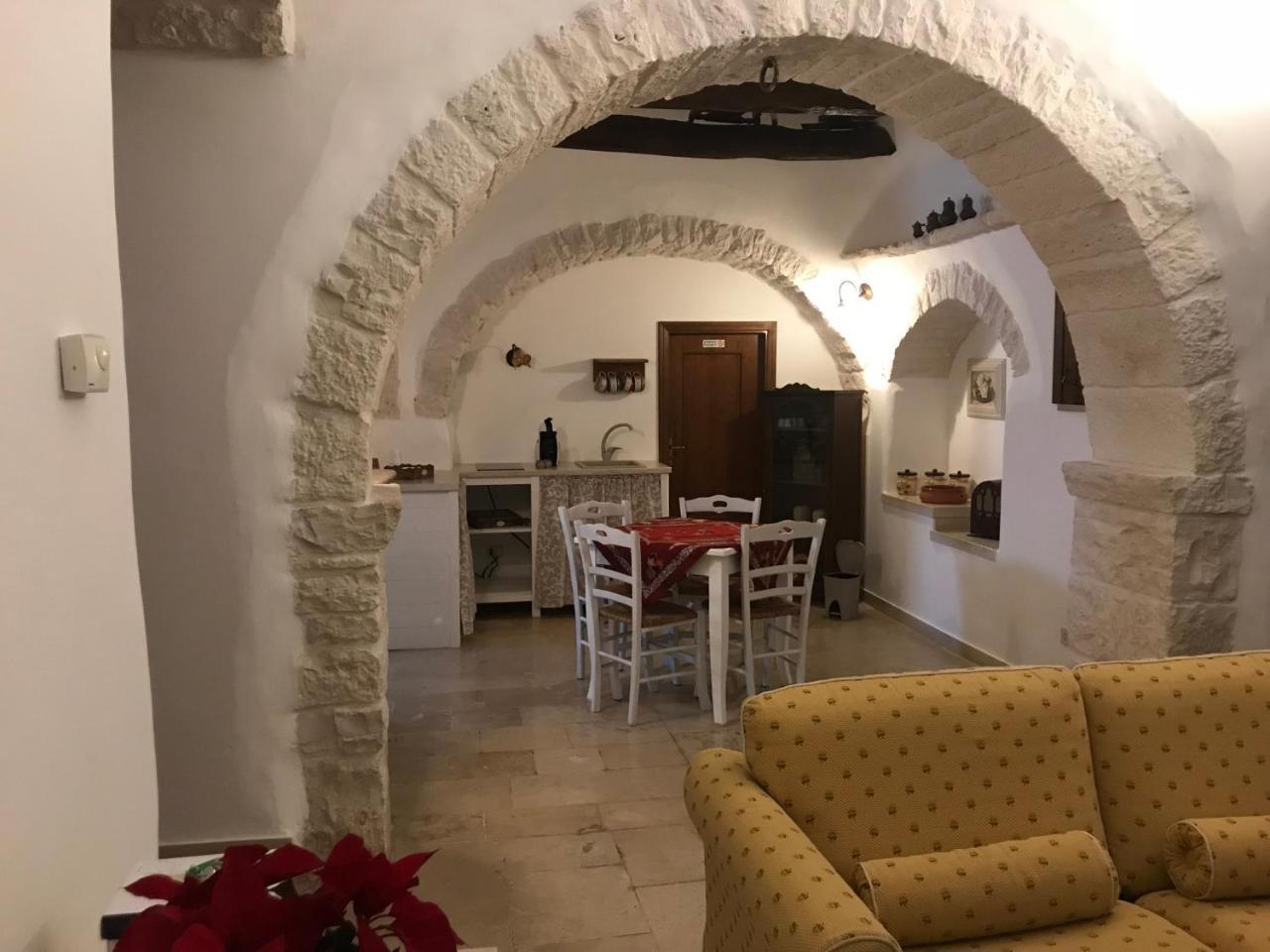 شقة A Due Passi Dal Centro - Trullo ألبيروبيللو المظهر الخارجي الصورة
