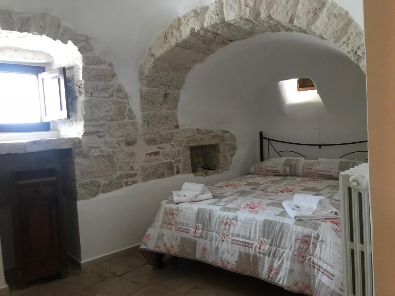 شقة A Due Passi Dal Centro - Trullo ألبيروبيللو المظهر الخارجي الصورة