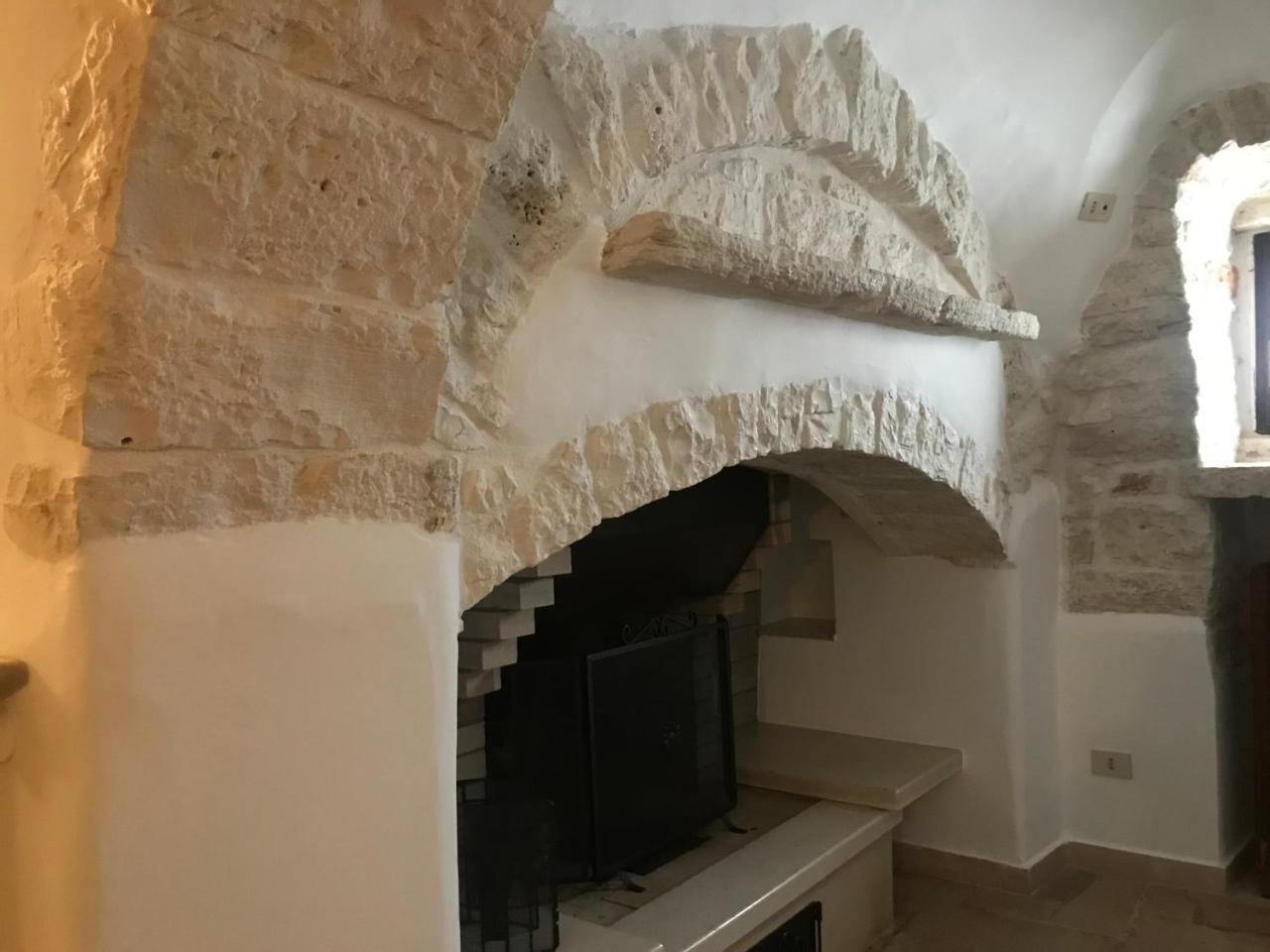 شقة A Due Passi Dal Centro - Trullo ألبيروبيللو المظهر الخارجي الصورة
